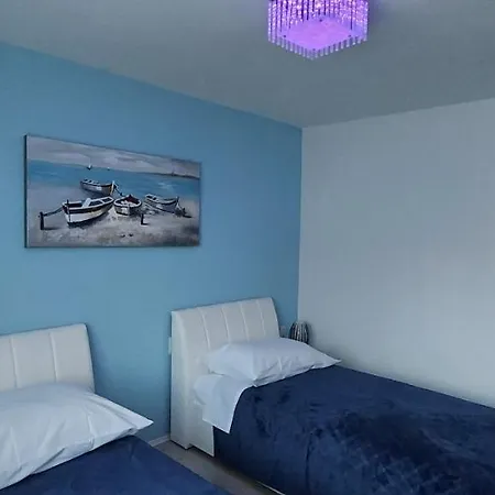 Apartment Apartman Bepo *